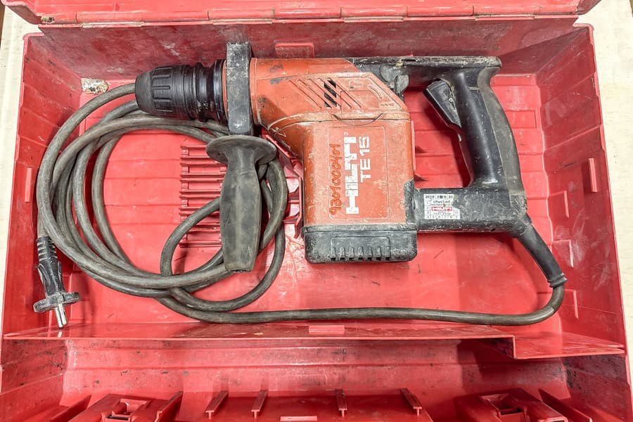 Bohrhammer Hilti TE 15